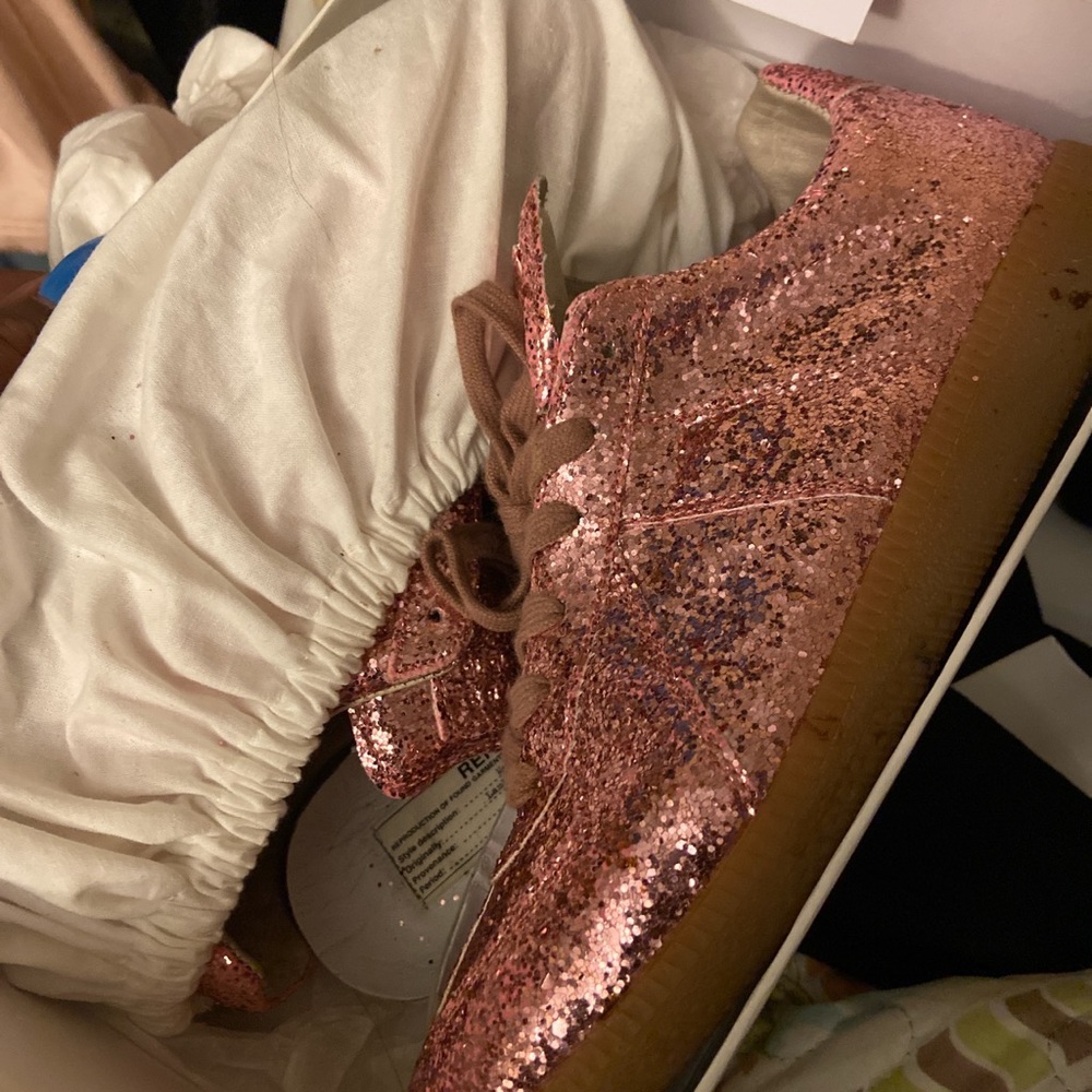 Maison margiela women sneakers